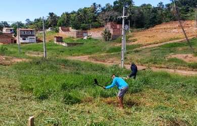 Imagem 15: Vendo Terreno. 