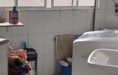 Imagem 7: Apartamento de 110m² - vista lateral praia - 3 dorm 1 reversivel - 1 vaga garagem - PONTA