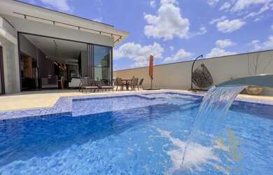 Imagem 1: Atibaia - Casa de Condomínio - Condomínio Figueira Garden