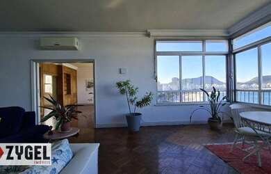 Imagem 11: Apartamento na Av. Atlântica Posto 6 com 3 dormitórios à venda, 306...