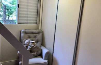 Imagem 16: Condomínio Bela Vista. Churrasqueira, Varanda, Área de serviçoe92m²...