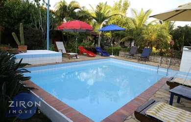 Imagem 4: Casa com 11 suítes à venda, 550 m² por R$ 2.600.000 - Village da Ferradura - Armação dos B