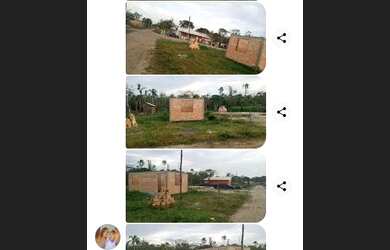 Imagem 1: Vendo terreno na praia pontal do Paraná