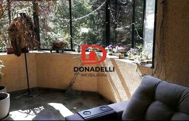 Imagem: O apartamento possui 4 Dormitórios, 3 Banheiros, 2 Vagas na