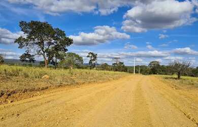 Imagem 4: Lote/Terreno para venda tem 20000 metros quadrados em Zona Rural - Jequitibá...