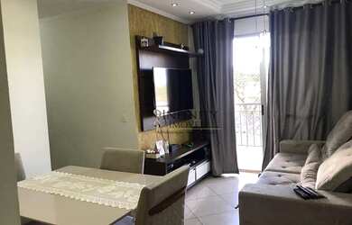 Imagem 1: Apartamento com 2 dormitórios, 56 m² - venda por R$ 340.000,00 ou aluguel...