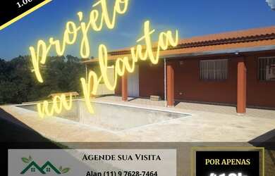 Imagem: A fazenda possui 115m² de Área e está localizado em Mairinque