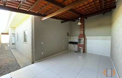 Imagem 13: Casa com 3 quartos a venda, 113m² por R$220mil, Residencial Ravena -...