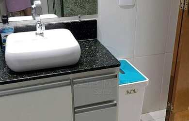 Imagem 5: Apartamento reformado com 2 dormitórios à venda, 70 m² por R$ 307.000 - Ponta da Praia