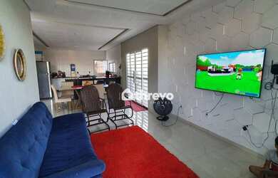 Imagem: Casa com 3 dormitórios à venda, 148 m² por R$ 325.000,00