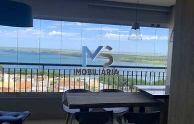 Imagem 15: Apartamento Alto Padrão. Churrasqueira, 69m² de Área, 1 Banheiroe2...