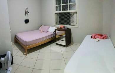 Imagem 4: Apartamento reformado com 2 dormitórios à venda, 70 m² por R$ 307.000 - Ponta da Praia