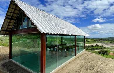 Imagem 7: Vendo lote em Gravatá em condomínio de luxo com 1000 metros por 285...