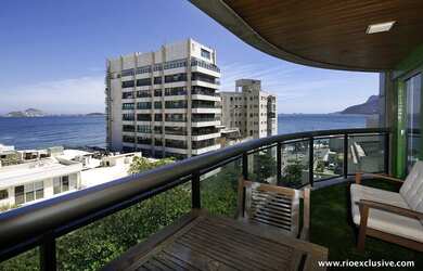 Imagem 1: Encontrei apartamento em Ipanema a 50 metros da praia