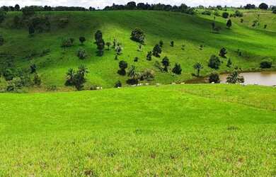Imagem: A fazenda possui 1311500m² de Área e Varanda e está localizado