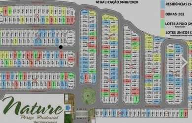 Imagem 4: Terreno no condomínio residencial Nature 1