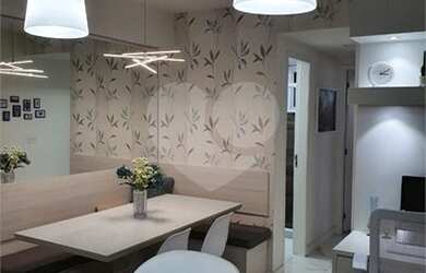 Imagem 2: maravilhoso, reformado e todo planejado apartamento