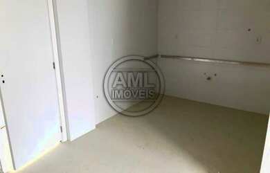 Imagem: O apartamento na cobertura possui 3 Dormitórios, 5 Banheiros