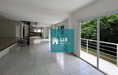 Imagem 11: Sobrado com 4 dormitórios, 380 m² - venda por R$ 1.590.000 ou aluguel...