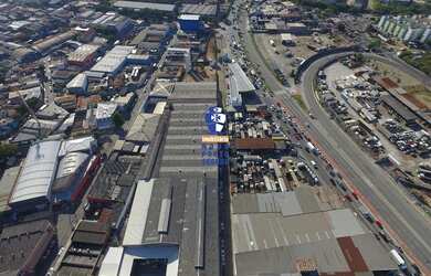 Imagem 9: SãO PAULO - Galpão/Depósito/Armazém - Parque Novo Mundo