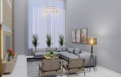 Imagem 12: Casa Jardins Verona 335 metros Sobrado Jardins Verona - Entrega OUTUBRO...