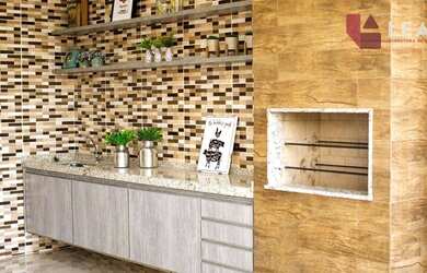 Imagem 8: Apartamento à venda, 57 m² por R$ 220.000,00 - Santa Edwiges - Pouso...