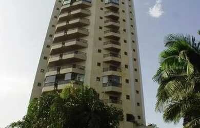 Imagem: O apartamento possui 4 Dormitórios, 4 Banheiros, 4 Vagas na