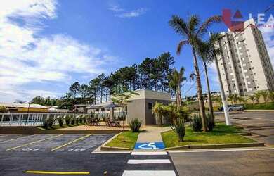 Imagem 5: Apartamento à venda, 57 m² por R$ 220.000,00 - Santa Edwiges - Pouso...