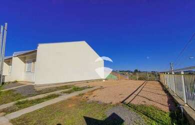 Imagem 3: Casa 2 dorm de esquina. 43m² de Área, 2 Vagas na garageme2 Dormitórios