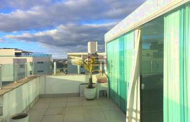 Imagem 16: Cobertura com 03 quatros 03 salas 03 banhos 02 vagas