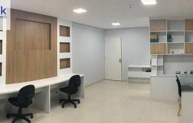 Imagem: O depósito possui 1 Vaga na garagem, 44m² de Área e está