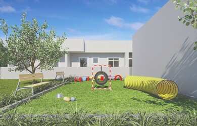 Imagem 10: FAZENDA RIO GRANDE - Casa Padrão - Estados