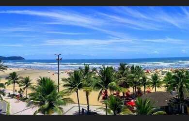 Imagem: O apartamento possui 1 Dormitório, 1 Vaga na garagem, Imóvel