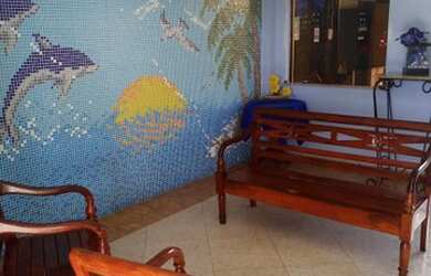 Imagem: O depósito possui 5 Vagas na garagem, 1.176m² de Área e