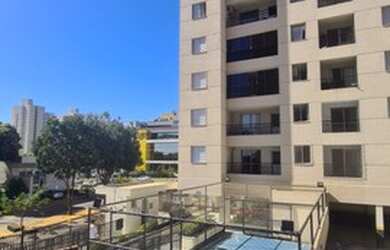 Imagem: O apartamento possui 2 Dormitórios, 2 Banheiros, 1 Vaga na