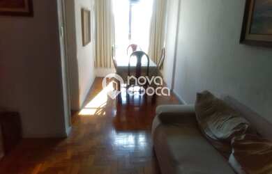 Imagem: O apartamento possui 2 Dormitórios, 3 Banheiros, 1 Vaga na