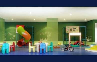 Imagem 16: Vendo apartamento em andar alto no Moulin Quintino