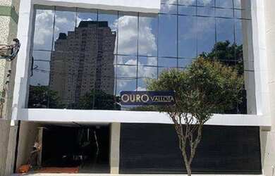 Imagem: O depósito possui 5 Vagas na garagem e 2626m² de Área e está