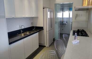 Imagem 3: 105833 Apartamento para venda possui 88 metros quadrados com 2 quartos-...