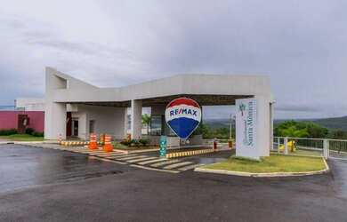 Imagem: O terreno possui 1.964m² de Área e está localizado em Setor