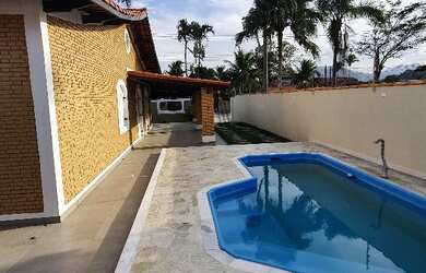 Imagem 6: Linda Casa Térrea na Praia de Massaguaçu, Caraguatatuba, São Paulo