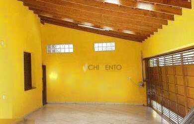 Imagem: O depósito possui 4 Vagas na garagem e 200m² de Área e está