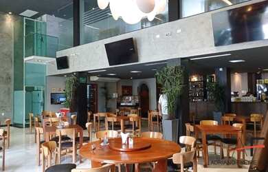 Imagem: O depósito possui 390m² de Área e está localizado em Papicu