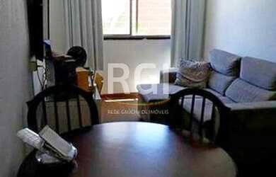 Imagem: O apartamento possui 1 Dormitório, 1 Banheiro, 49m² de Área