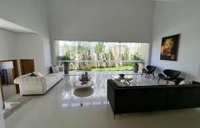 Imagem 5: SOBRADO ALPHAVILLE ARAGUAIA - 4 SUÍTES 4 VAGAS DE GARAGEM