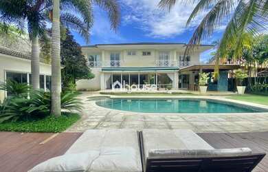 Imagem 3: Casa à Venda na Barra da Tijuca - Condomínio Malibu