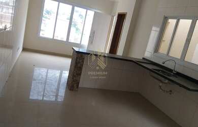 Imagem: A casa possui 2 Dormitórios, 2 Banheiros, 2 Vagas na garagem