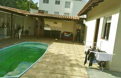 Imagem 6: Vendo casa,na meia praia. Piscina, Churrasqueira, 300m² de Áreae2 Vagas...