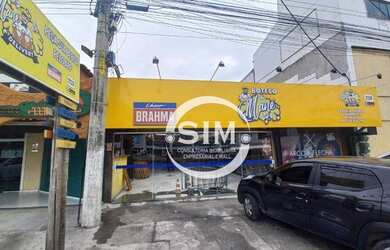 Imagem: O depósito possui 200m² de Área e está localizado em Campo