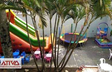 Imagem 10: Sobrado com 6 dormitórios, 490 m² - venda por R$ 2.490.000,00 ou aluguel...